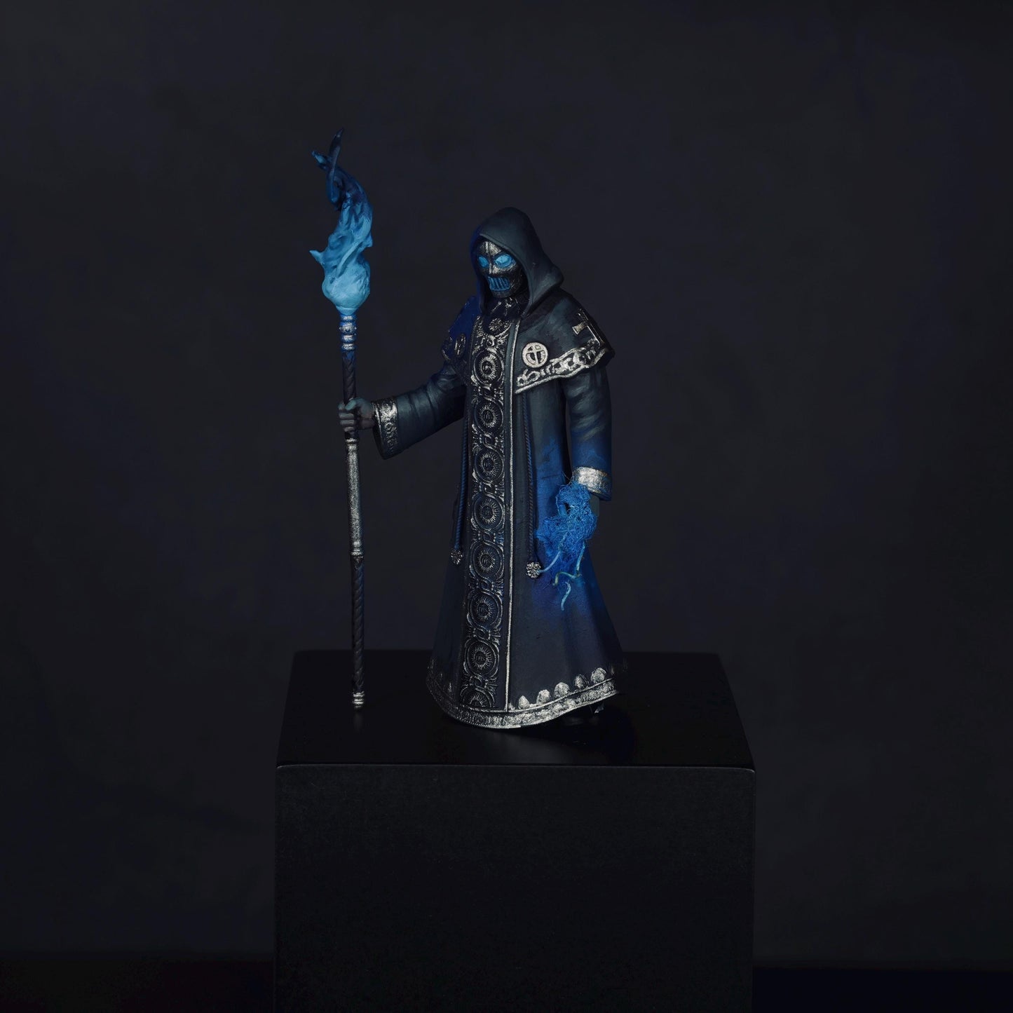 Proxy Realms Sons of Loyola - Jesuit Shadows - Trench  Compatible (Custom Order) - product image 4 of 4