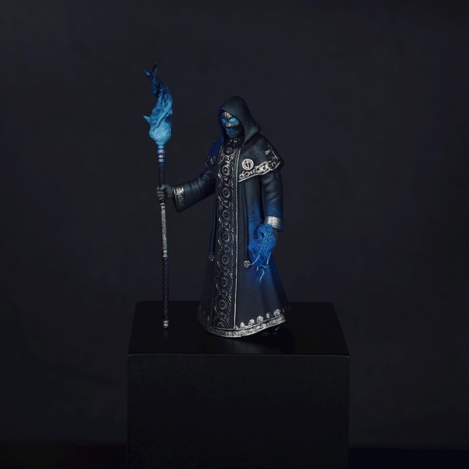 Proxy Realms Sons of Loyola - Jesuit Shadows - Trench  Compatible (Custom Order) - product image 4 of 4