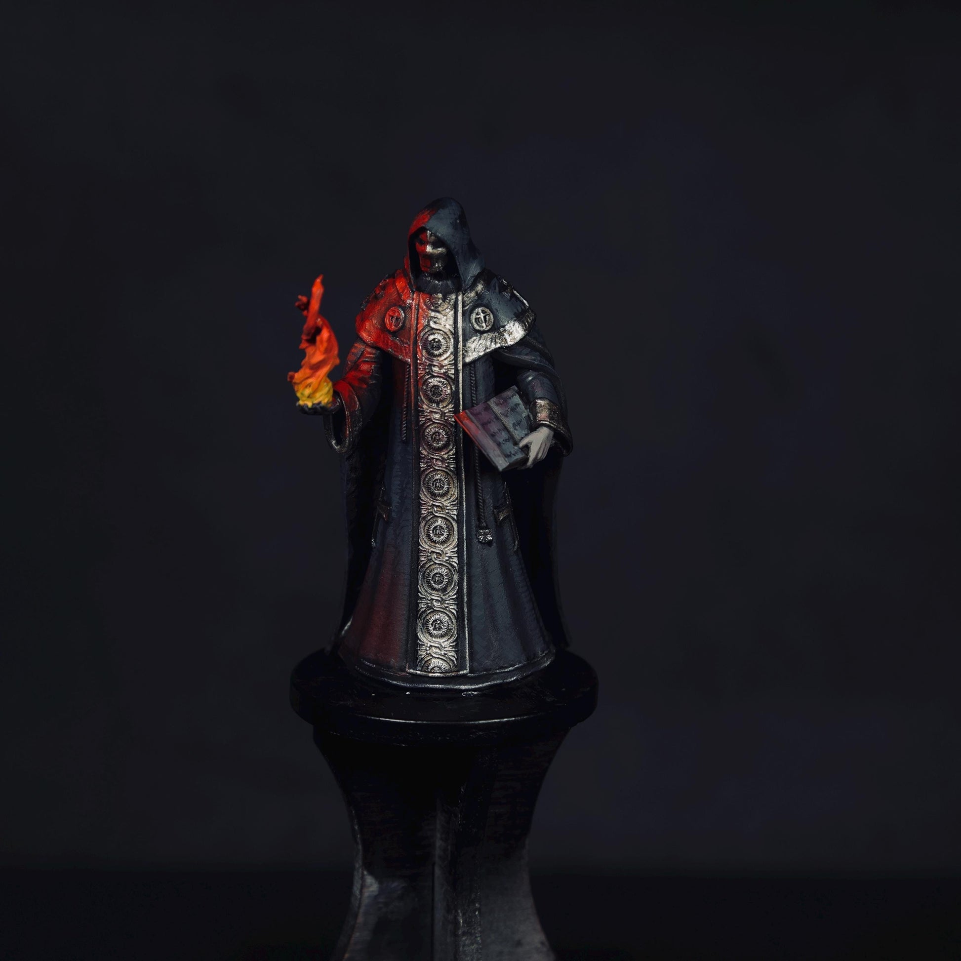 Proxy Realms Sons of Loyola - Jesuit Shadows - Trench  Compatible (Custom Order) - product image 3 of 4