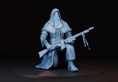 Proxy Realms Sons of Loyola - Leper Brigade Bar - Trench  Compatible (Custom Order) - product image 2 of 4