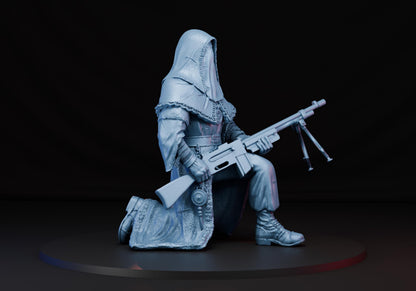 Proxy Realms Sons of Loyola - Leper Brigade Bar - Trench  Compatible (Custom Order) - product image 4 of 4