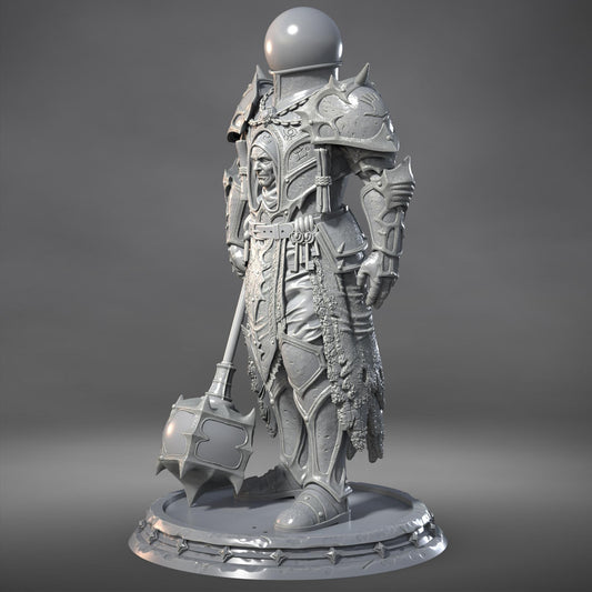 Proxy Realms Sons of Loyola - The RELIQUARION - Trench  Compatible (Custom Order) - product image 2 of 5