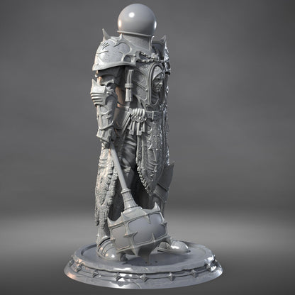 Proxy Realms Sons of Loyola - The RELIQUARION - Trench  Compatible (Custom Order) - product image 4 of 5