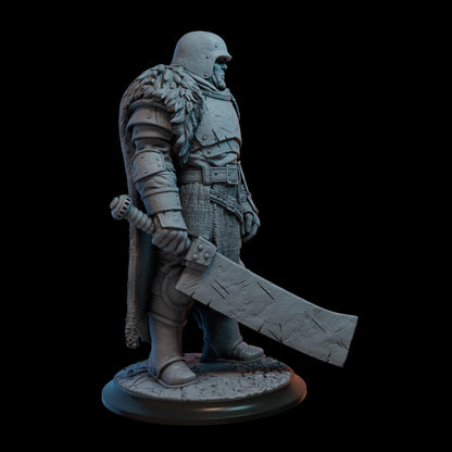 Proxy Realms Sons of Loyola - Sir Wulfric the Grim - Trench  Compatible (Custom Order) - product image 2 of 3