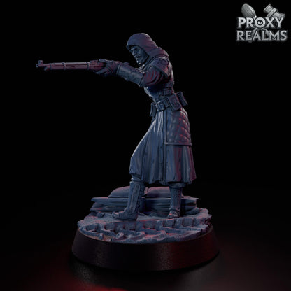 Proxy Realms Sons of Loyola - Propagator Of Ash - Trench  Compatible (Custom Order) - product image 4 of 5