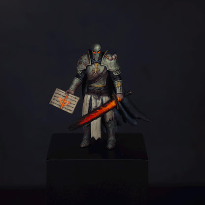 Proxy Realms Sons of Loyola - The Grand Confessor - Trench  Compatible (Custom Order) - product image 2 of 3
