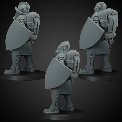 JK Remo Trench Guard - Trench  Compatible (Custom Order) - product image 5 of 6