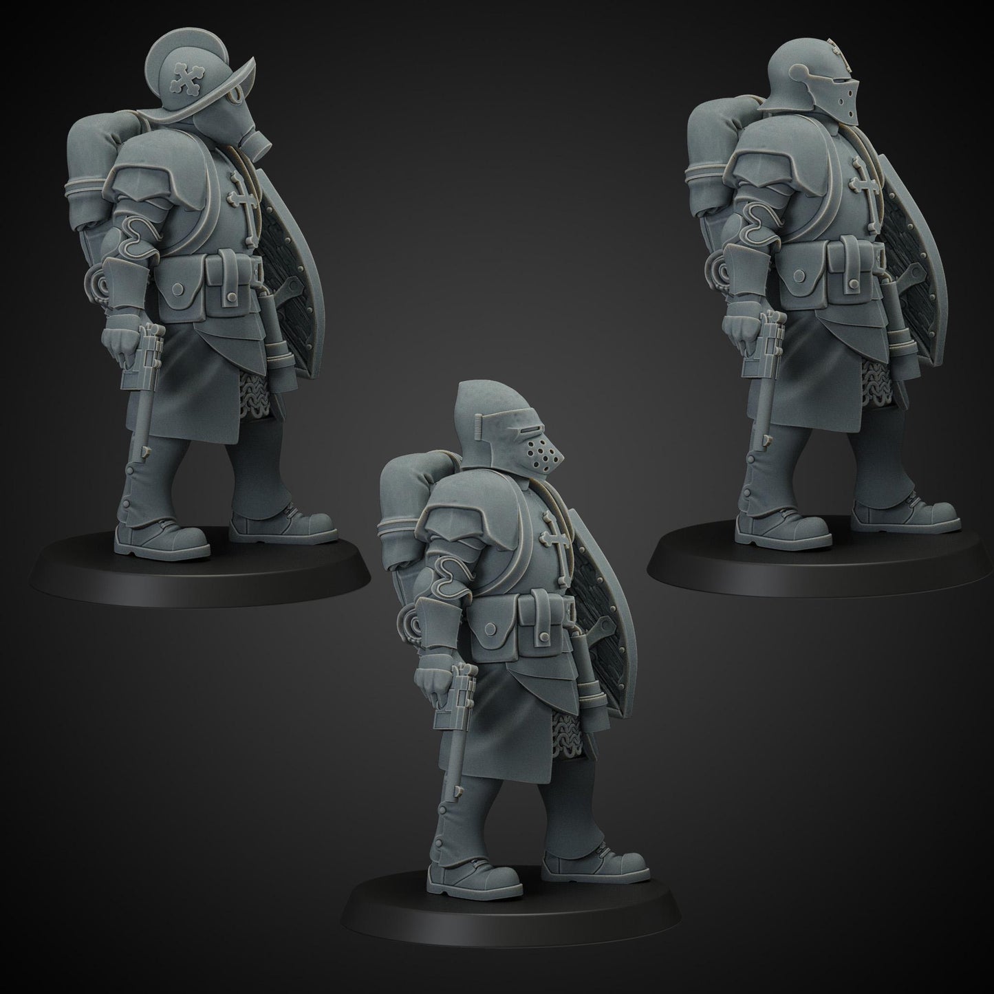 JK Remo Trench Guard - Trench  Compatible (Custom Order) - product image 4 of 6