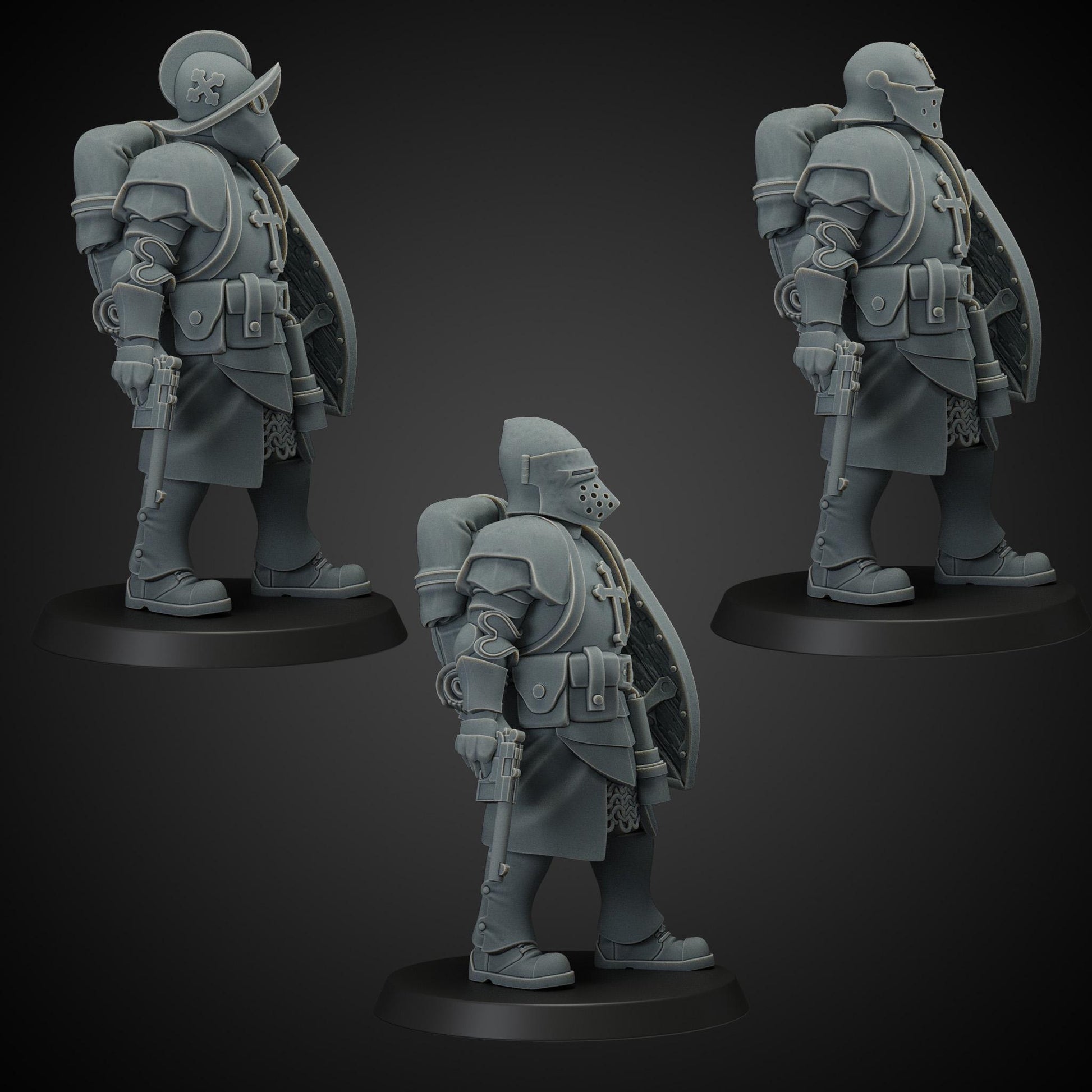 JK Remo Trench Guard - Trench  Compatible (Custom Order) - product image 4 of 6