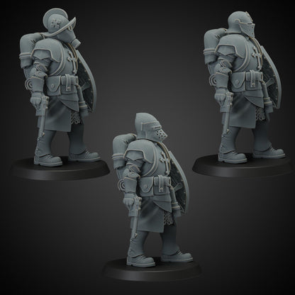 JK Remo Trench Guard - Trench  Compatible (Custom Order) - product image 4 of 6