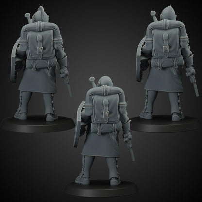 JK Remo Trench Guard - Trench  Compatible (Custom Order) - product image 6 of 6