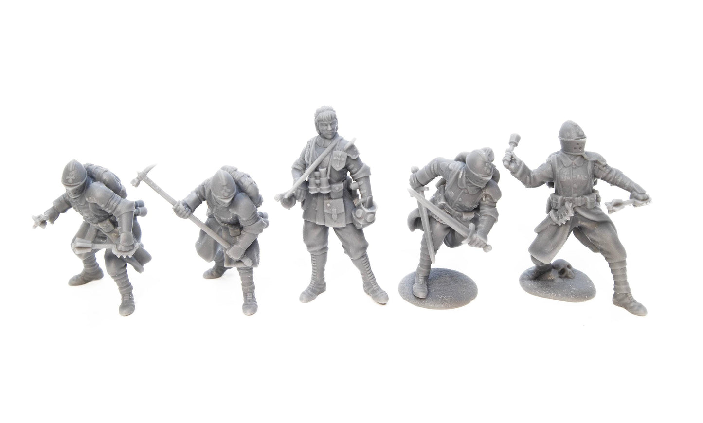 Kool Kiwi The Hollow War - Lieutenant - Trench  Compatible (Custom Order) - product image 5 of 5