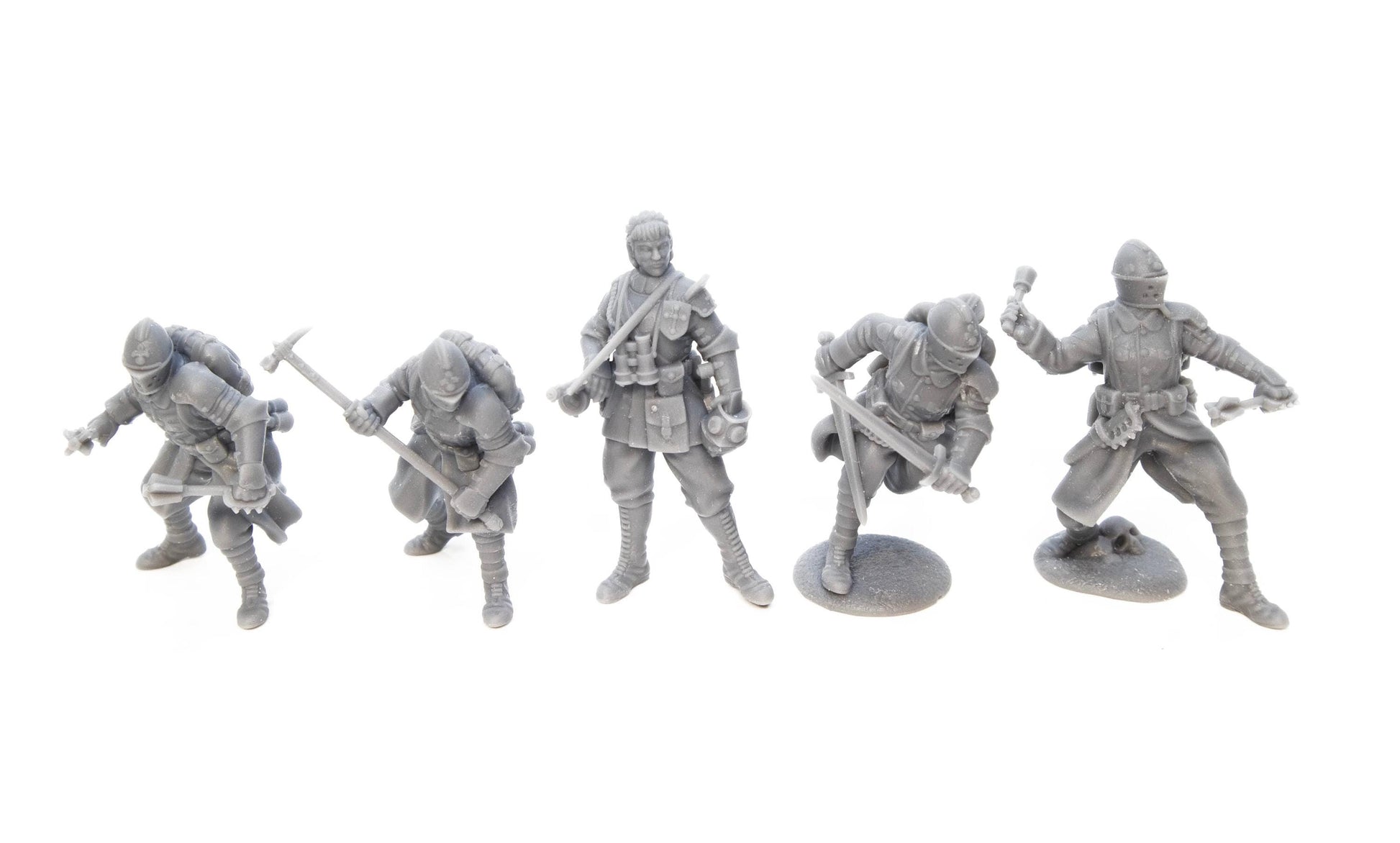 Kool Kiwi The Hollow War - Lieutenant - Trench  Compatible (Custom Order) - product image 5 of 5