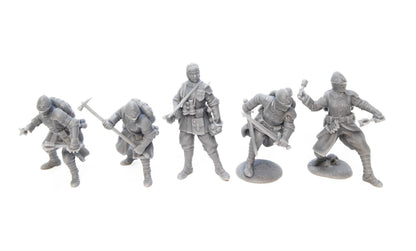 Kool Kiwi The Hollow War - Lieutenant - Trench  Compatible (Custom Order) - product image 5 of 5