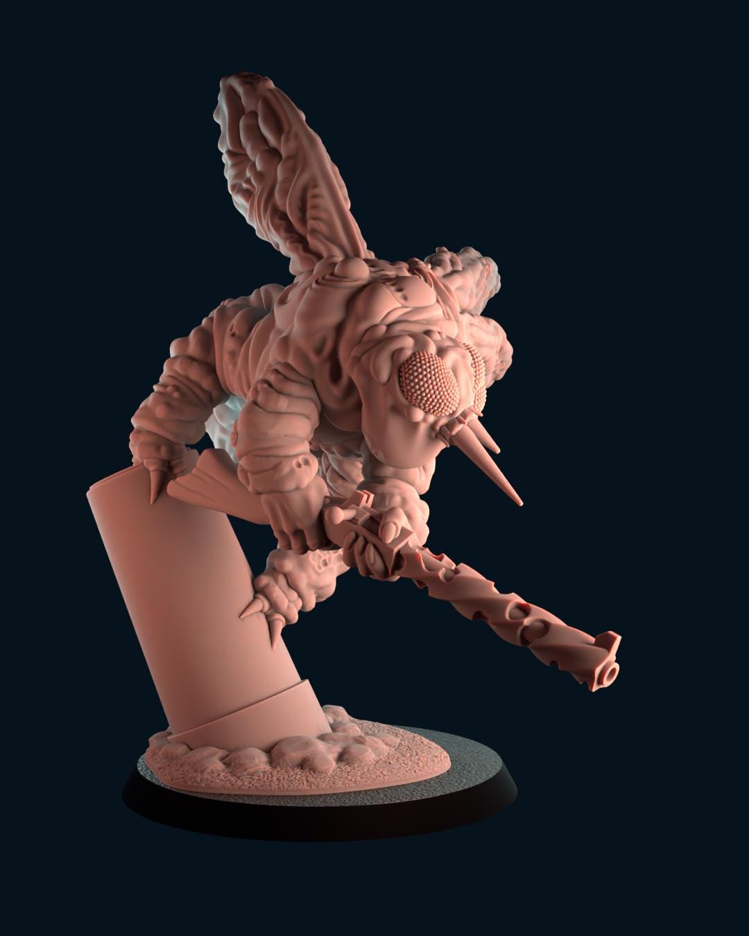 Kool Kiwi The Hollow War - Polluter - Trench  Compatible (Custom Order) - product image 2 of 4