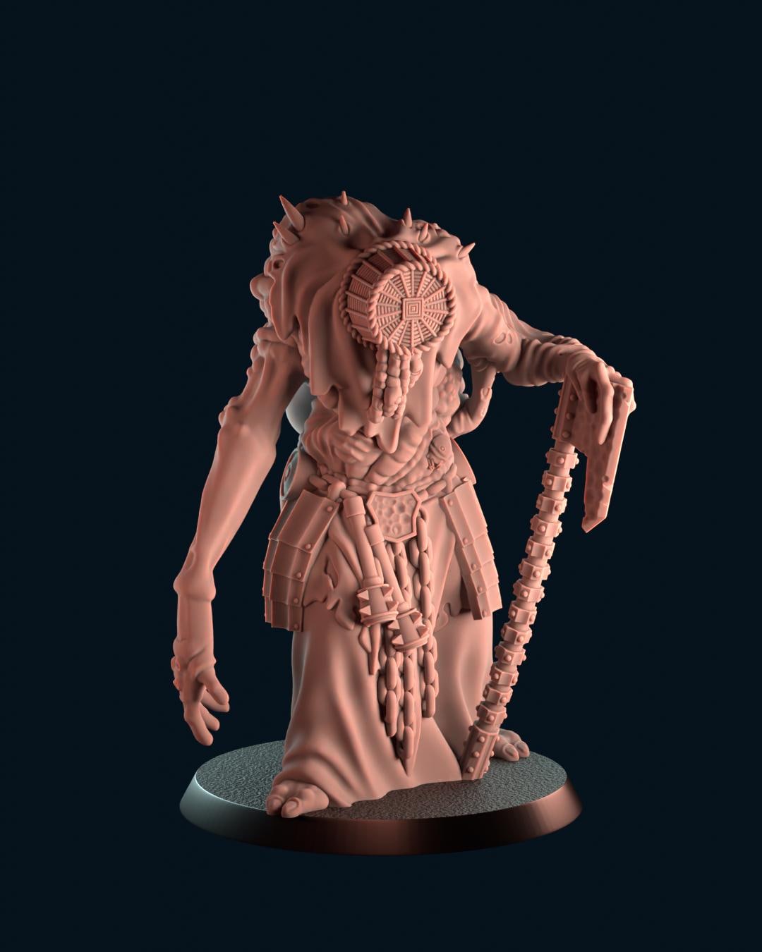 Kool Kiwi The Hollow War - The Yellow King - Trench  Compatible (Custom Order) - product image 1 of 4