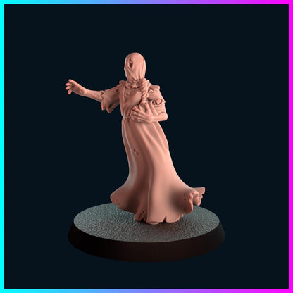 Kool Kiwi Napoleonic Dread - Wraith (Custom Order) - product image 2 of 4