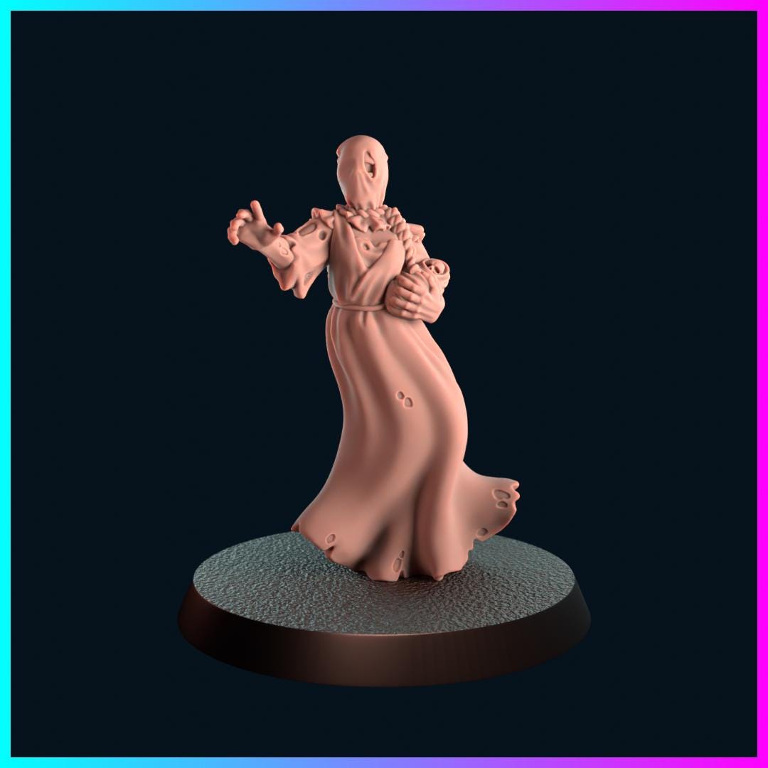 Kool Kiwi Napoleonic Dread - Wraith (Custom Order) - product image 1 of 4