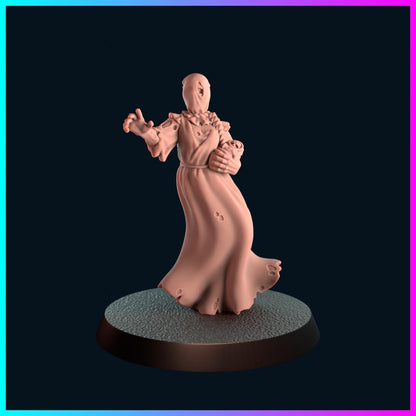 Kool Kiwi Napoleonic Dread - Wraith (Custom Order) - product image 1 of 4