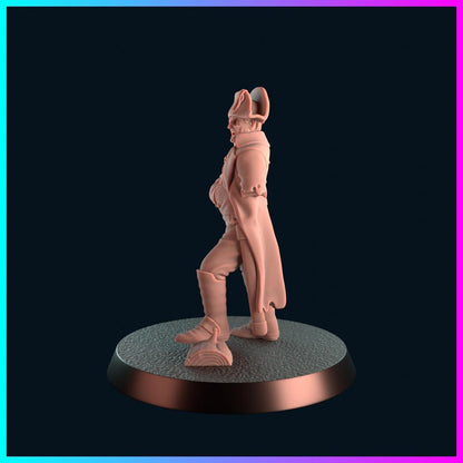Kool Kiwi Napoleonic Dread - Nemesis Napoleon (Custom Order) - product image 6 of 8