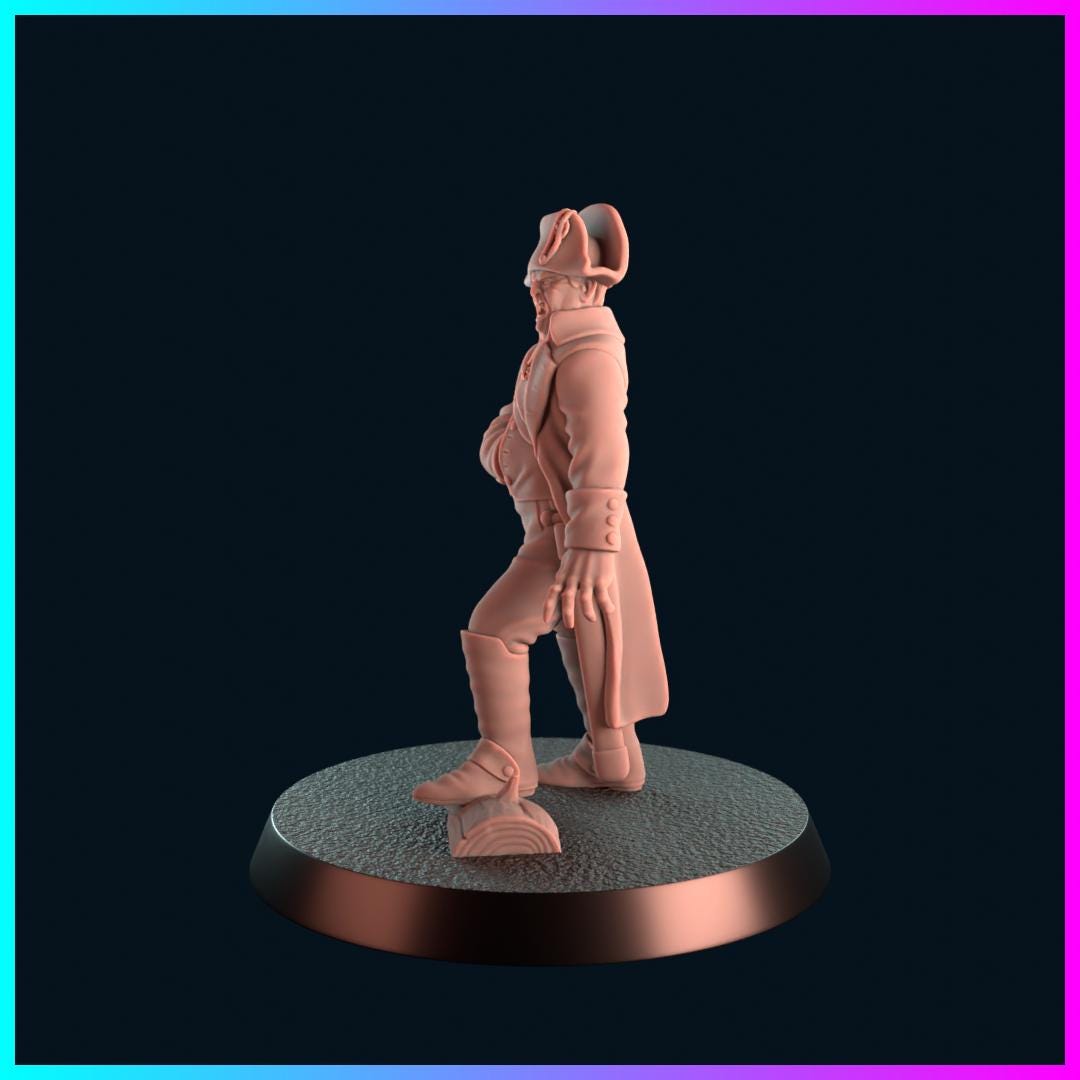 Kool Kiwi Napoleonic Dread - Nemesis Napoleon (Custom Order) - product image 2 of 8
