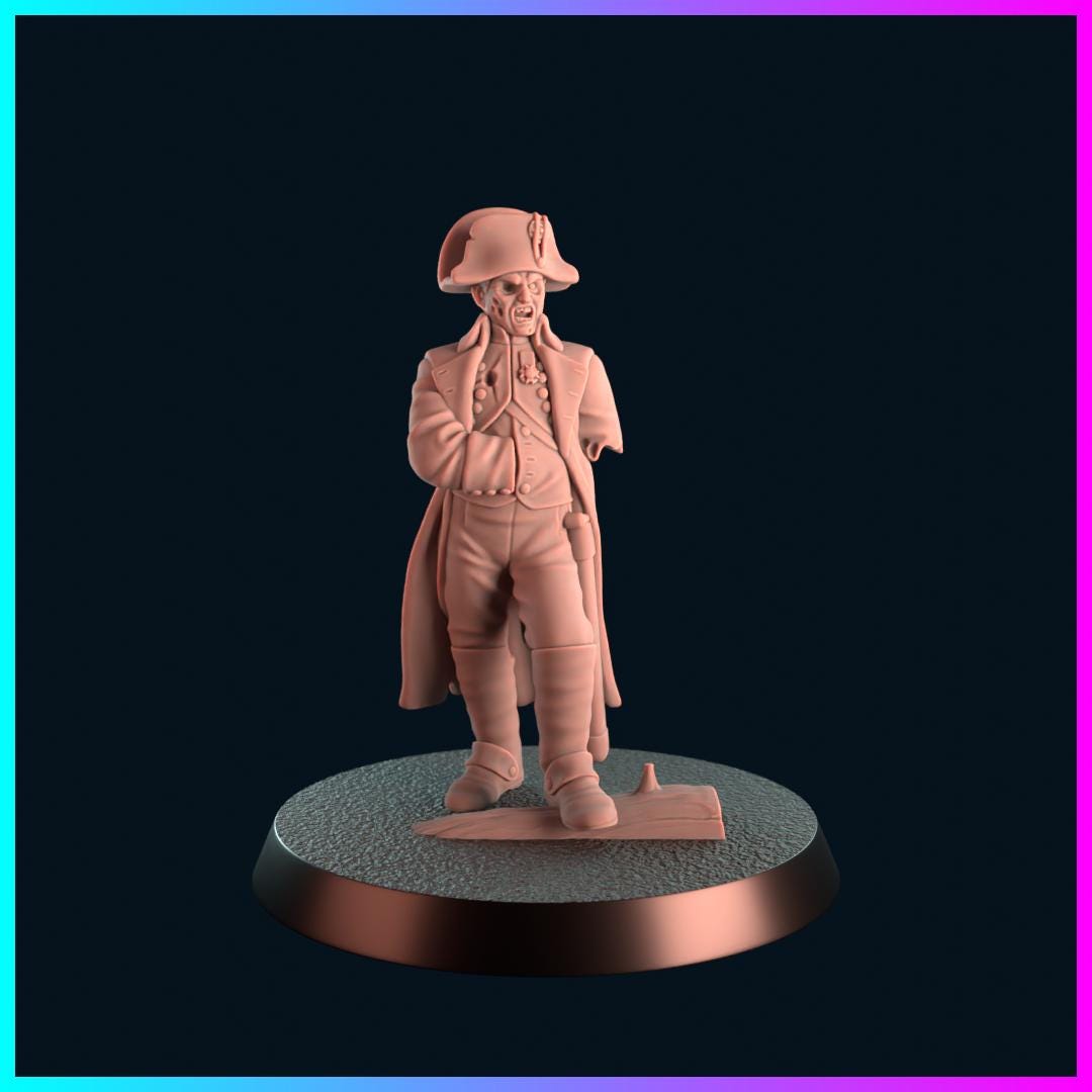 Kool Kiwi Napoleonic Dread - Nemesis Napoleon (Custom Order) - product image 5 of 8