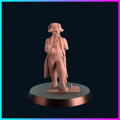 Kool Kiwi Napoleonic Dread - Nemesis Napoleon (Custom Order) - product image 5 of 8