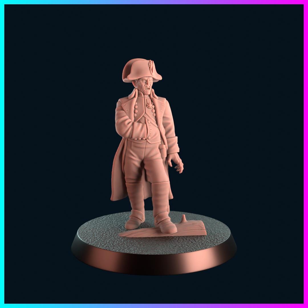 Kool Kiwi Napoleonic Dread - Nemesis Napoleon (Custom Order) - product image 1 of 8