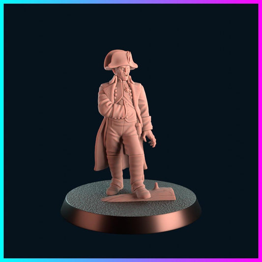 Kool Kiwi Napoleonic Dread - Nemesis Napoleon (Custom Order) - product image 1 of 8