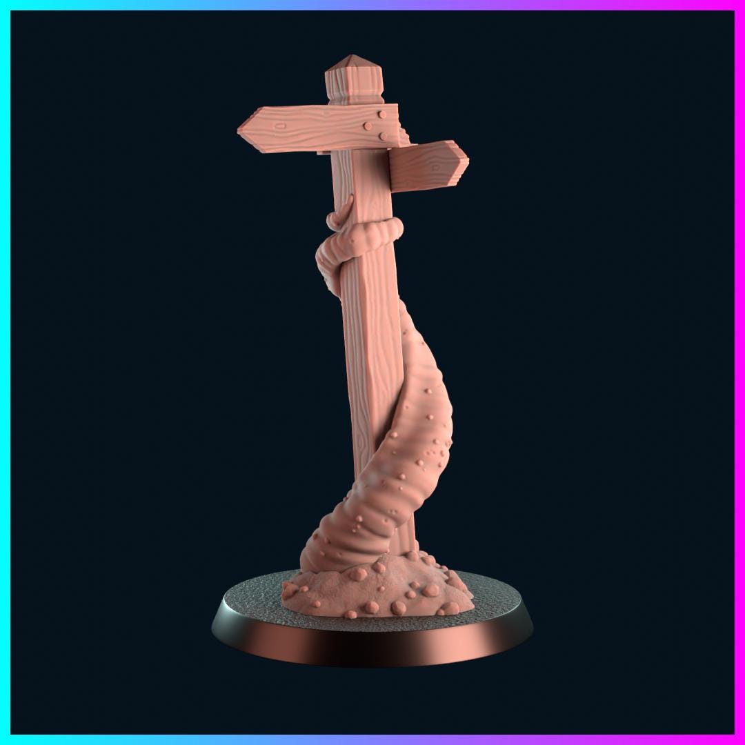 Kool Kiwi Napoleonic Dread - Napoleonic Dread Clue Markers (Custom Order) - product image 10 of 10