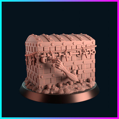 Kool Kiwi Napoleonic Dread - Napoleonic Dread Clue Markers (Custom Order) - product image 8 of 10