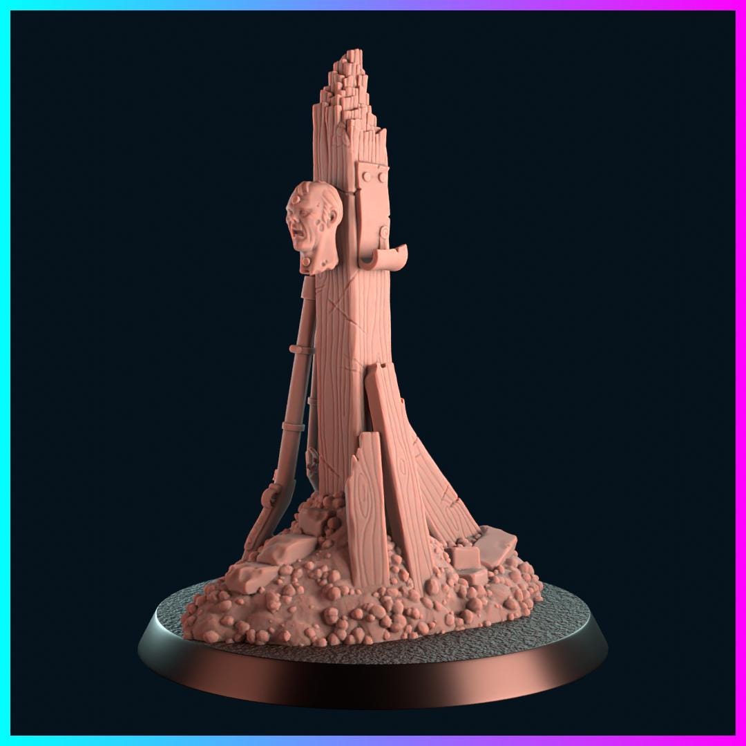 Kool Kiwi Napoleonic Dread - Napoleonic Dread Clue Markers (Custom Order) - product image 3 of 10