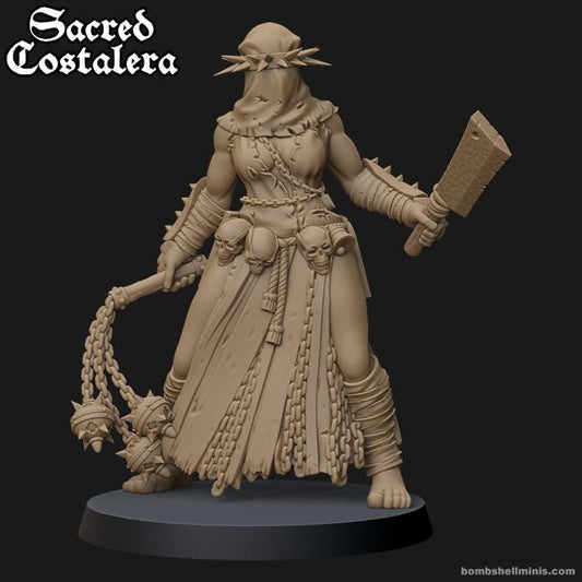 Corpus Dei Trench  Compatible (Custom Order) - product image 1 of 2