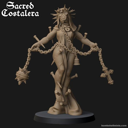 Quarantasetti Trench  Compatible (Custom Order) - product image 1 of 2