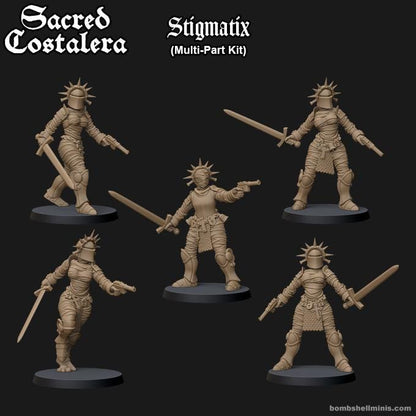 Stigmatix Trench  Compatible (Custom Order) - product image 1 of 2