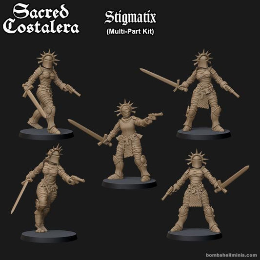Stigmatix Trench  Compatible (Custom Order) - product image 1 of 2