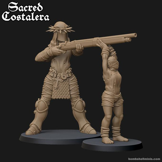 Tank Hunter Trench  Compatible (Custom Order) - product image 1 of 2