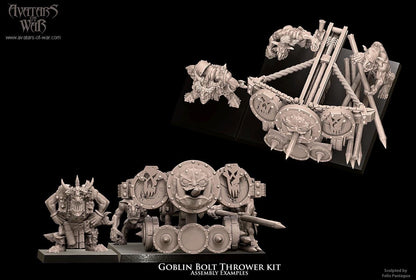 Avatars of War Goblin Bolt Thrower - Fantasy / D&D (Custom Order) - product image 10 of 10