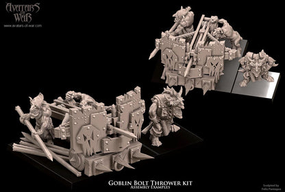 Avatars of War Goblin Bolt Thrower - Fantasy / D&D (Custom Order) - product image 7 of 10