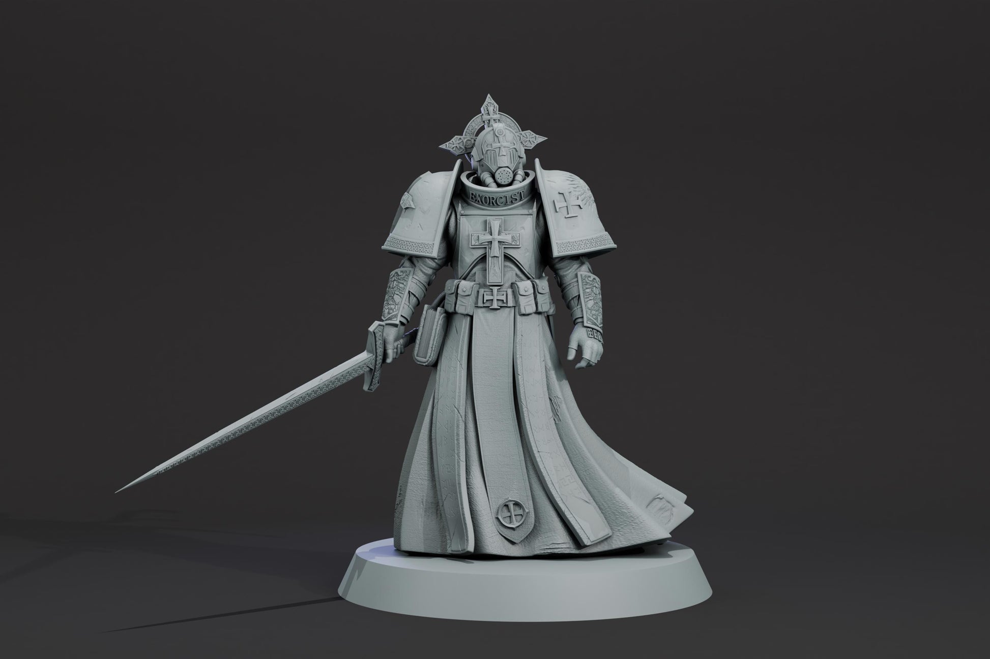 Proxy Realms Sons of Loyola - Superior General - Trench  Compatible (Custom Order) - product image 3 of 5
