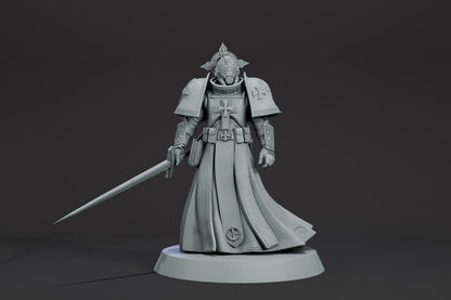 Proxy Realms Sons of Loyola - Superior General - Trench  Compatible (Custom Order) - product image 3 of 5