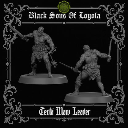 Proxy Realms Sons of Loyola - Ceuta Penal Colony Leader - Trench  Compatible (Custom Order) - product image 1 of 6
