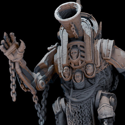 Proxy Realms Sons of Loyola - The Walking Mass - Trench  Compatible (Custom Order) - product image 2 of 7