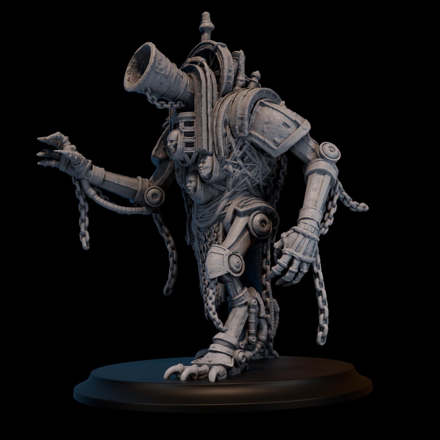 Proxy Realms Sons of Loyola - The Walking Mass - Trench  Compatible (Custom Order) - product image 4 of 7