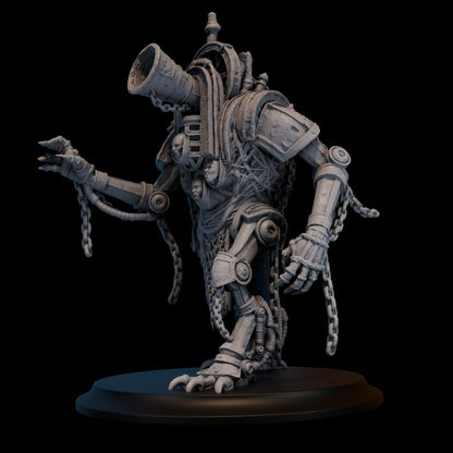 Proxy Realms Sons of Loyola - The Walking Mass - Trench  Compatible (Custom Order) - product image 4 of 7