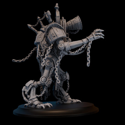 Proxy Realms Sons of Loyola - The Walking Mass - Trench  Compatible (Custom Order) - product image 6 of 7