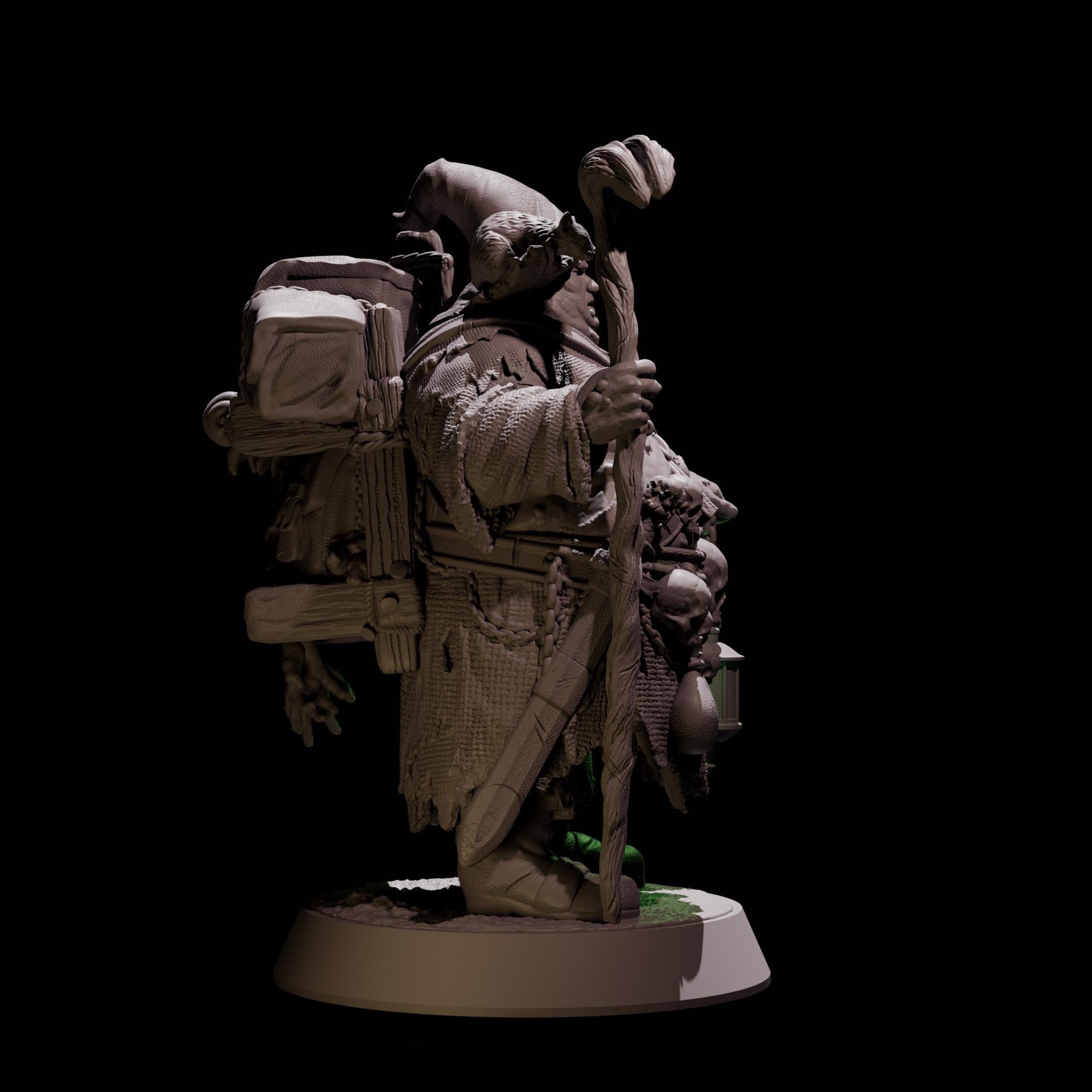 Proxy Realms Sons of Loyola - Wandering Merchant Of Rot - Trench  Compatible (Custom Order) - product image 3 of 7