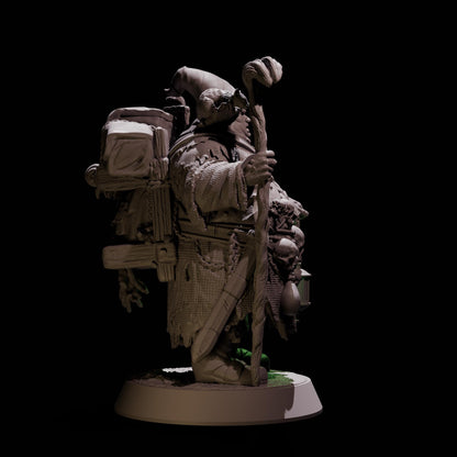 Proxy Realms Sons of Loyola - Wandering Merchant Of Rot - Trench  Compatible (Custom Order) - product image 3 of 7