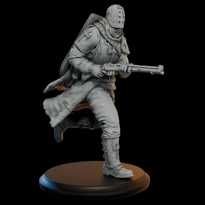 Proxy Realms Sons of Loyola - Trench Zealot Shotgun - Trench  Compatible (Custom Order) - product image 4 of 4