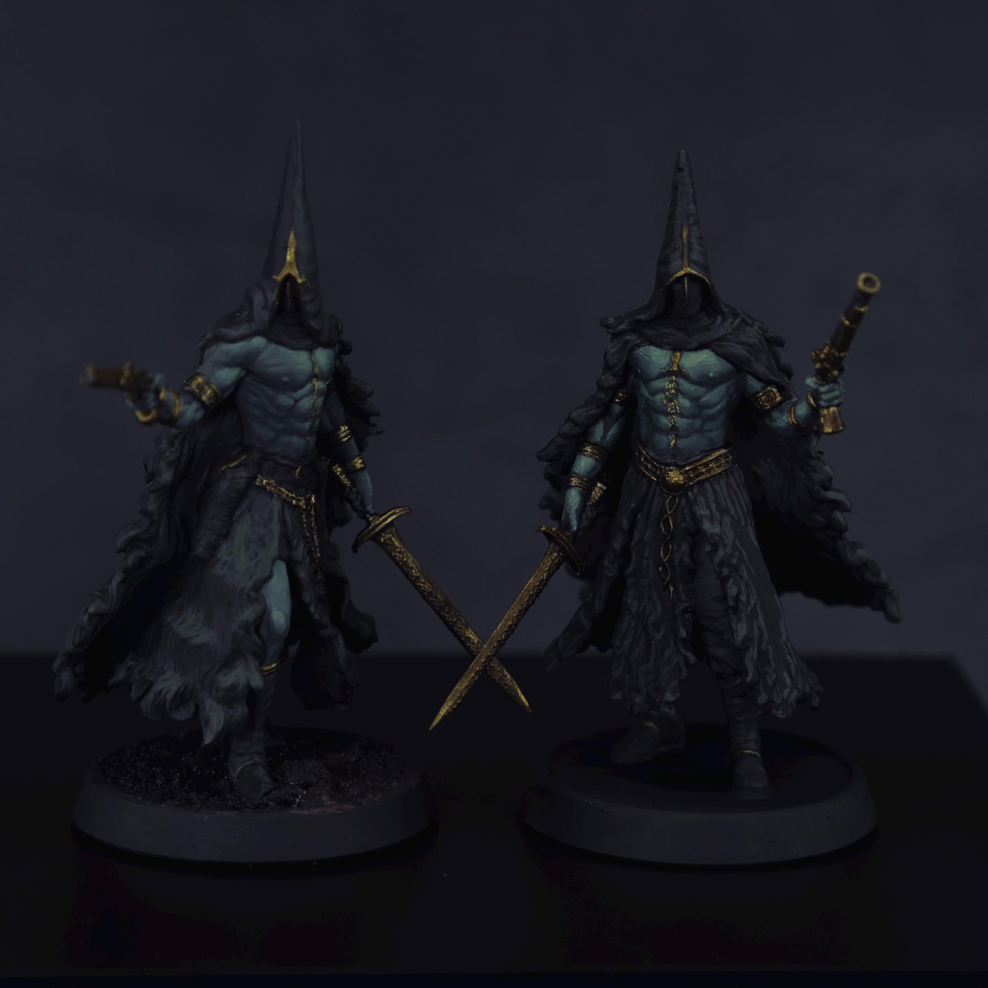 Proxy Realms Sons of Loyola - Embered Creed Guard 2 - Trench  Compatible (Custom Order) - product image 2 of 2